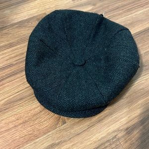 Men's driving cap